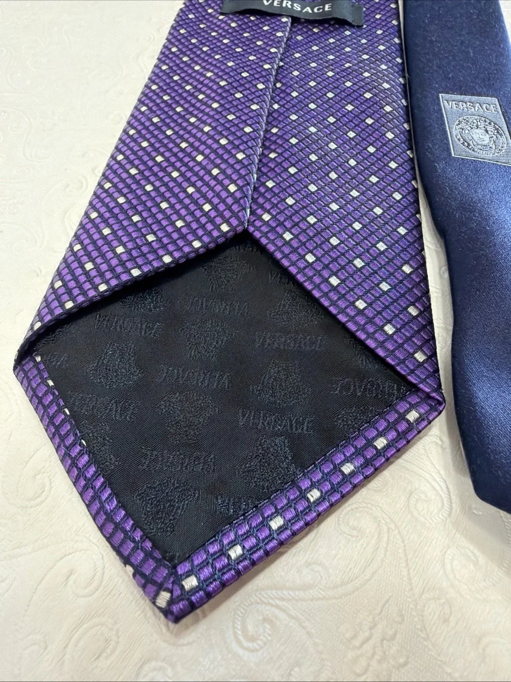 Versace neck tie